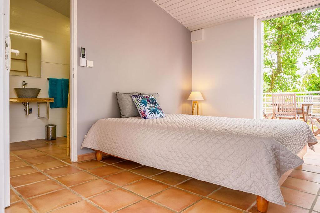 Dhm - Domaine Habitation Merveilleuse La Trinité Zewnętrze zdjęcie